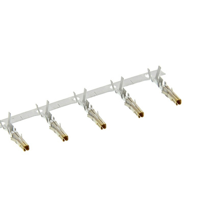 Molex Mini-Fit Plus Series Female Crimp Terminal, 20AWG Min, 18AWG Max