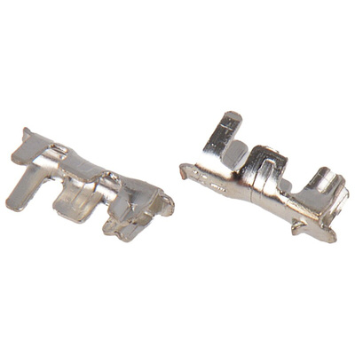 HARWIN M30 Series Female Crimp Terminal, 30AWG Min, 26AWG Max