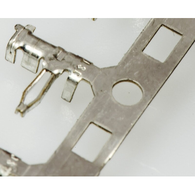 JST SJN Series Male Crimp Terminal, 28AWG Min, 24AWG Max