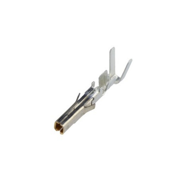Molex Mini-Fit Series Female Crimp Terminal, 24AWG Min, 18AWG Max
