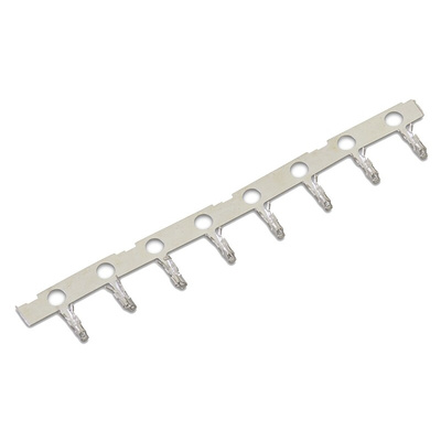 Wurth Elektronik WR-WTB Series Female Crimp Terminal, 30AWG Min, 28AWG Max