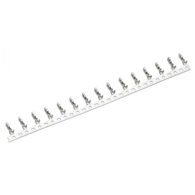 Wurth Elektronik WR-WTB Series Female Crimp Terminal, 28AWG Min, 22AWG Max