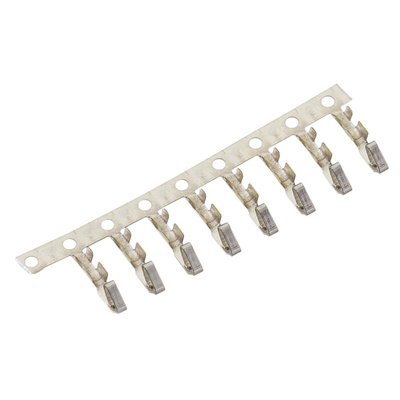 Wurth Elektronik WR-WTB Series Female Crimp Terminal, 28AWG Min, 22AWG Max