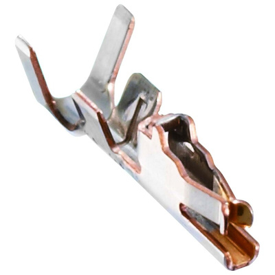 Hirose DF50 Series Female Crimp Terminal, 30AWG Min, 28AWG Max