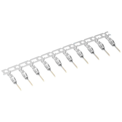 Hirose DF62 Series Male Crimp Terminal, 22AWG Max