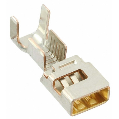 Hirose DF60 Series Female Crimp Terminal, 12AWG Min, 10AWG Max