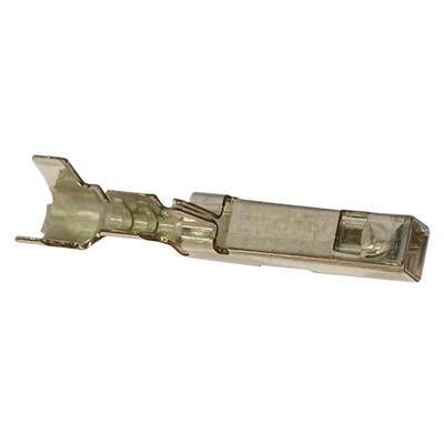 Molex CP-6.5 Series Female Crimp Terminal, 26AWG Min, 20AWG Max