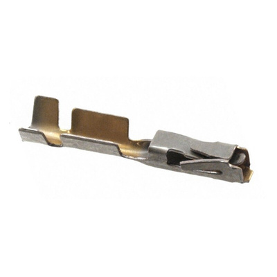 TE Connectivity Standard Tandem Series Female Crimp Terminal, 24AWG Min, 20AWG Max