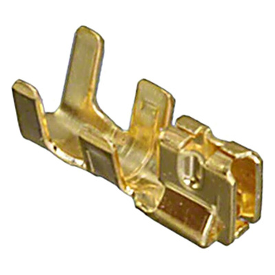 Molex DuraClik Series Female Crimp Terminal, 26AWG Min, 22AWG Max