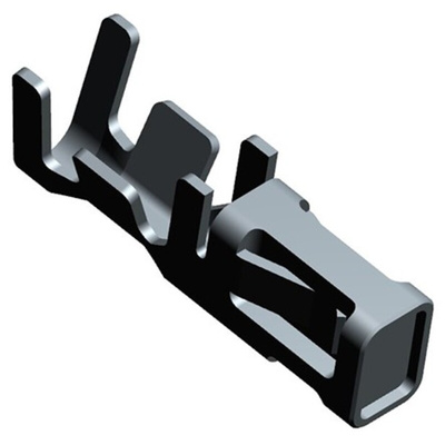 TE Connectivity Grace Inertia Series Female Crimp Terminal, 28AWG Min, 22AWG Max