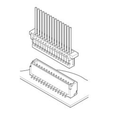 JST SSH Series Female Crimp Terminal, 32AWG Min, 28AWG Max