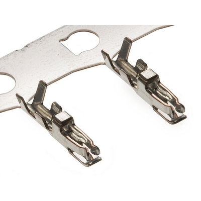 Molex Micro-Lock PLUS Series Female Crimp Terminal, 30AWG Min, 26AWG Max