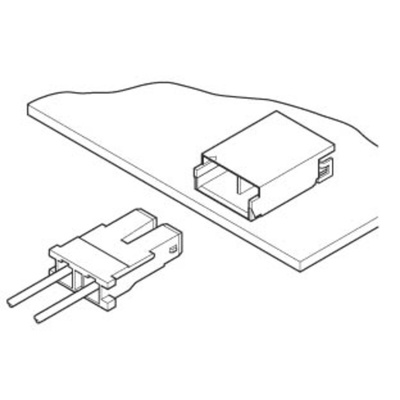 JST SBHS Series Female Crimp Terminal, 28AWG Min, 24AWG Max