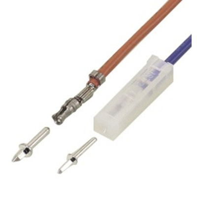 JST SMF Series Male Crimp Terminal, 26AWG Min, 20AWG Max