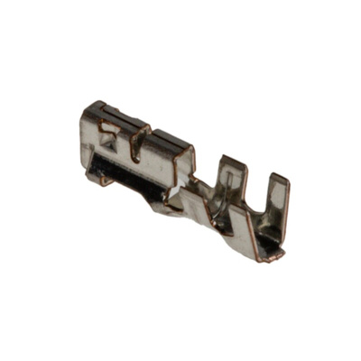 Molex DuraClik Series Female Crimp Terminal, 24AWG Min, 22AWG Max