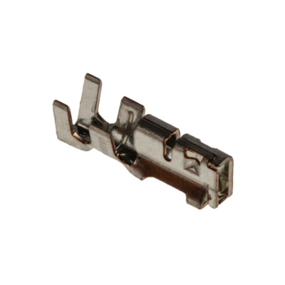 Molex DuraClik Series Female Crimp Terminal, 24AWG Min, 22AWG Max