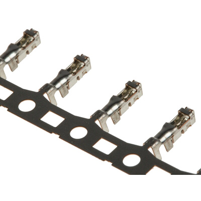 Molex DuraClik Series Female Crimp Terminal, 24AWG Min, 22AWG Max