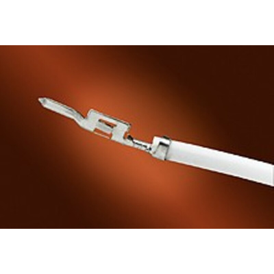Molex Male Crimp Terminal, Compression, Crimp Termination, 20AWG Min, 18AWG Max