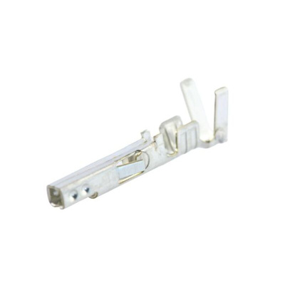 Molex 5556 Series Female Crimp Terminal, Compression, Crimp Termination, 16AWG Max