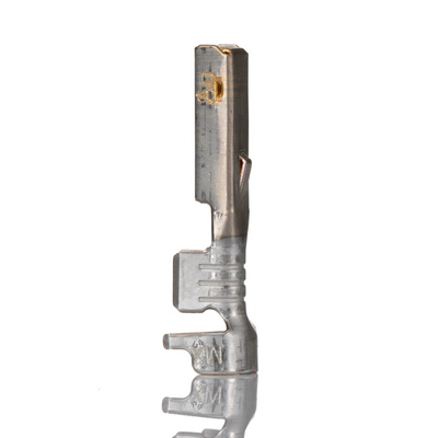 Molex 19420 Series Female Crimp Terminal, Crimp or Compression Termination, 16AWG Min, 14AWG Max