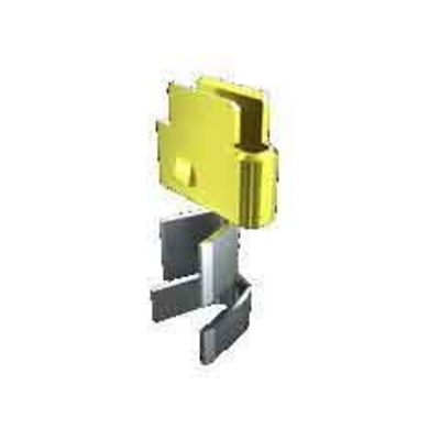 Samtec CC46L Series Crimp Terminal, 14AWG Min, 16AWG Max
