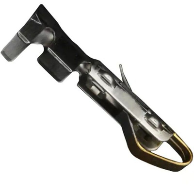 Hirose QR/P Series Crimp Terminal, 24AWG Min, 18AWG Max