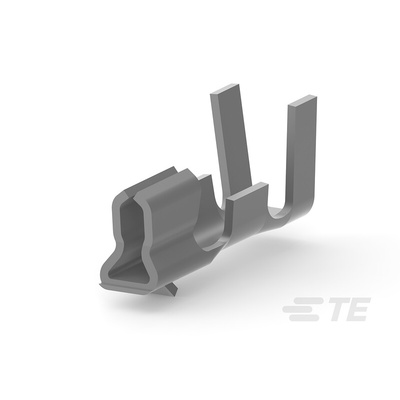 TE Connectivity Female Crimp Terminal, 30AWG Min, 24AWG Max