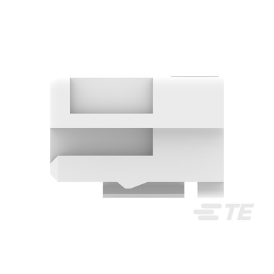 TE Connectivity AMP CT Series Female Crimp Terminal, 30AWG Min, 22AWG Max