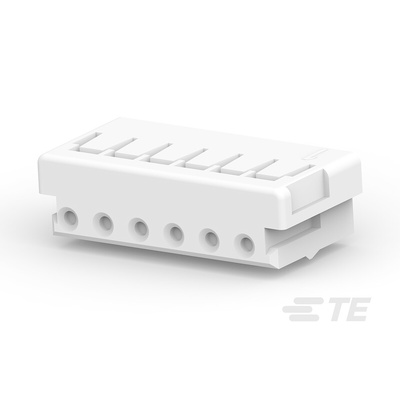 TE Connectivity AMP CT Series Female Crimp Terminal, 30AWG Min, 22AWG Max