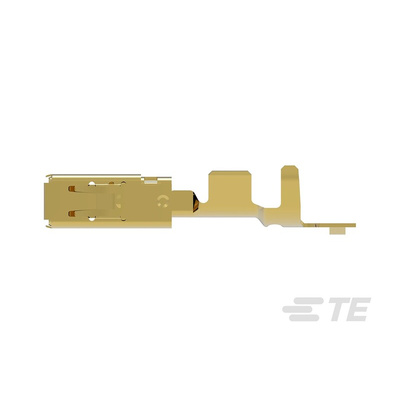 TE Connectivity Crimp Terminal