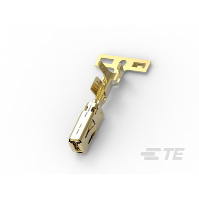 TE Connectivity Crimp Terminal