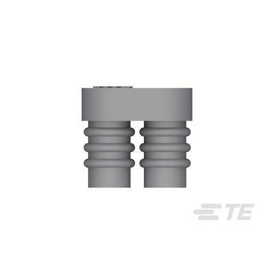 TE Connectivity Universal MATE-N-LOK Series Sealing Cap