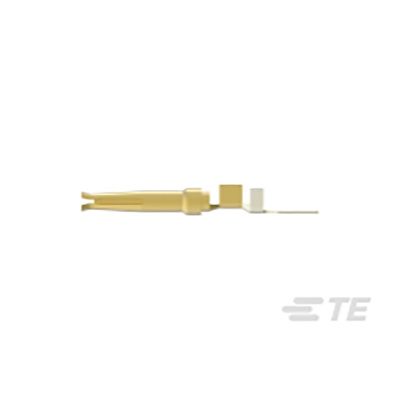TE Connectivity Female Crimp Terminal, 20AWG Min, 24AWG Max