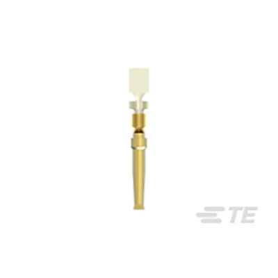 TE Connectivity Female Crimp Terminal, 20AWG Min, 24AWG Max