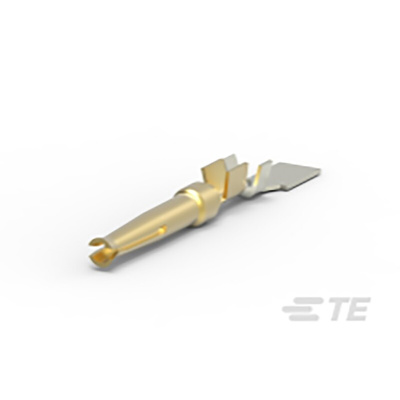 TE Connectivity Female Crimp Terminal, 20AWG Min, 24AWG Max