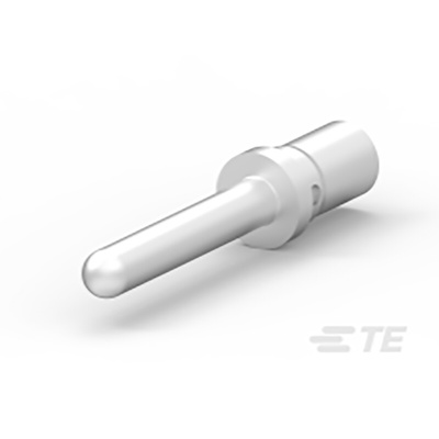 TE Connectivity ELCON Drawer Series Male Crimp Terminal, 12AWG Min, 14AWG Max