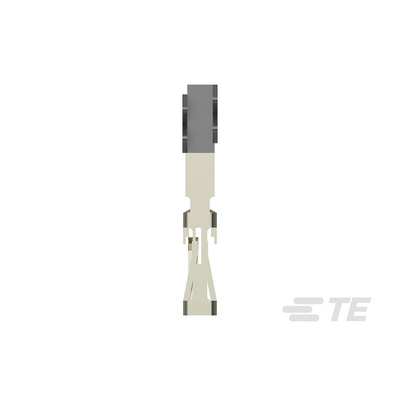 TE Connectivity FFC Series Female Crimp Terminal, IDC Termination