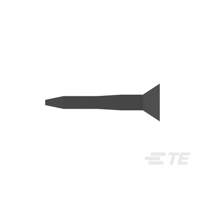 TE Connectivity AMP-LATCH Series Male Keying Plug