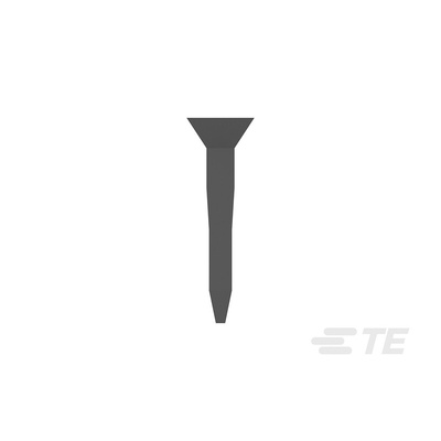 TE Connectivity AMP-LATCH Series Male Keying Plug