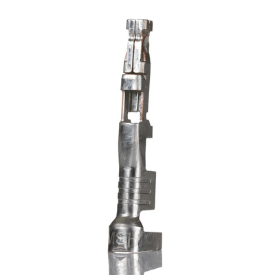 Molex 76823 Series Female Crimp Terminal, Crimp or Compression Termination, 20AWG Min, 14AWG Max