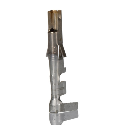 Molex 5556 Series Female Crimp Terminal, 18AWG Min, 18AWG Max