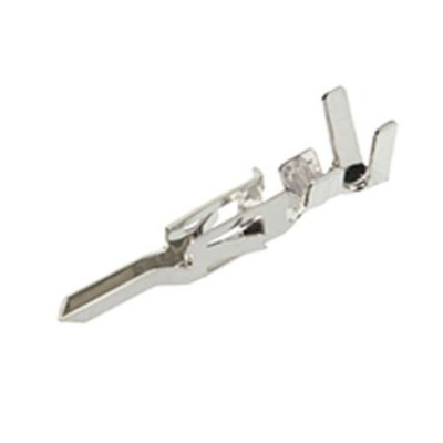 Molex Mini-Fit Series Male Crimp Terminal, Crimp or Compression Termination, 16AWG Max