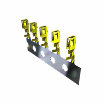 Samtec CC03M Series Crimp Terminal, 30AWG Max