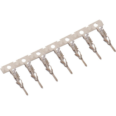 Wurth Elektronik WR-MPC3 Series Male Crimp Terminal, 26AWG Max
