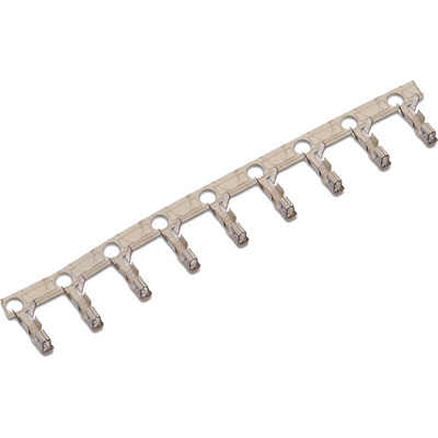 Wurth Elektronik WR-WTB Series Female Crimp Terminal, 22AWG Max
