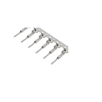 Molex 19417 Series Male Crimp Terminal, 14AWG Max