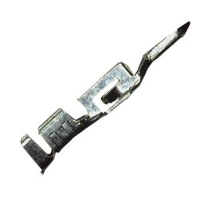 Amphenol FLH Series Female Crimp Terminal, 22AWG Max