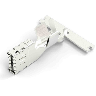 TE Connectivity Dynamic 8000 Series Female Crimp Terminal, 3AWG Max