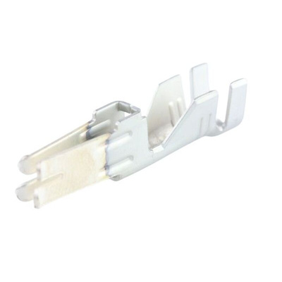 Molex 42815 Series Female Crimp Terminal, Crimp or Compression Termination, 12AWG Min, 10AWG Max