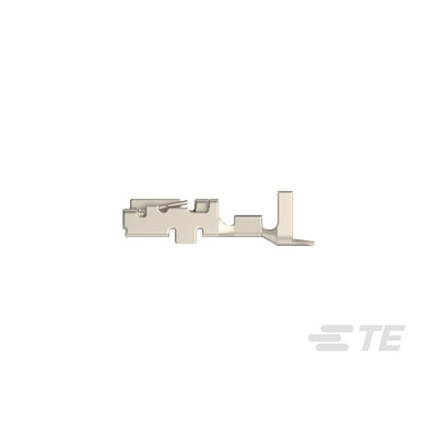TE Connectivity Dynamic 1000 Series Series Female Crimp Terminal, 28AWG Max